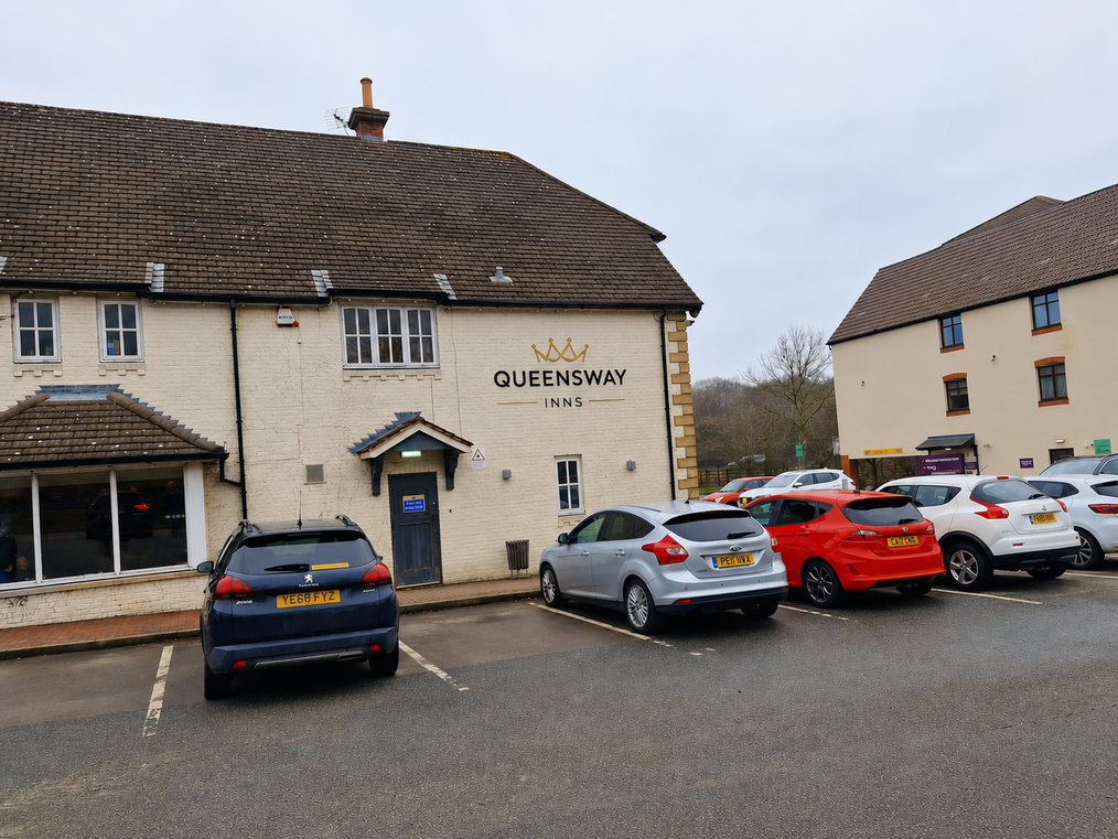 The Langton Inn, Yorkshire