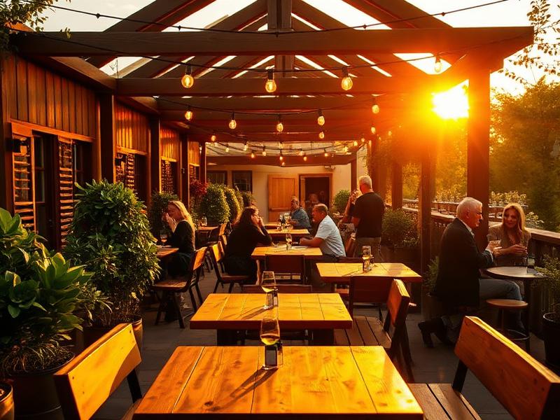 Live acoustic Sundays return to the beer garden