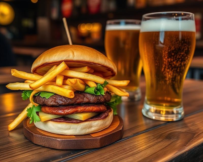 Burger Deal