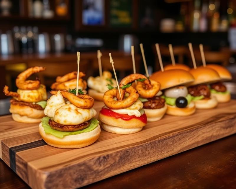 Small Plates